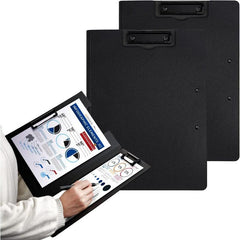 A4 Clipboard 360 Degree Cover Flip Closeable Clipboard
