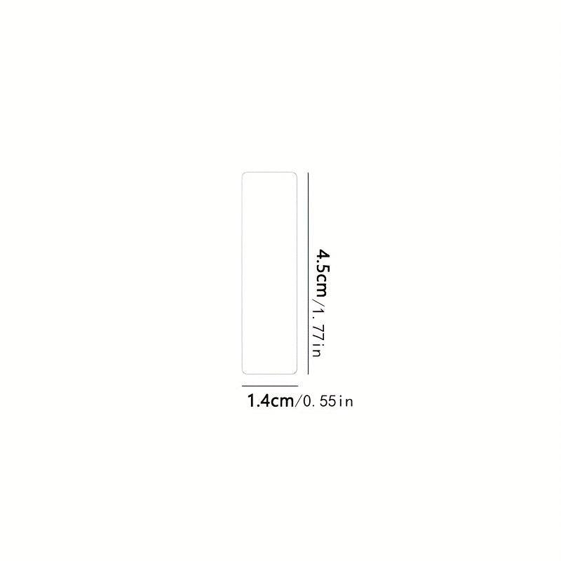 5 Boxes Reusable Double Sided Tape Transparent Nano Glue Self Adhesive