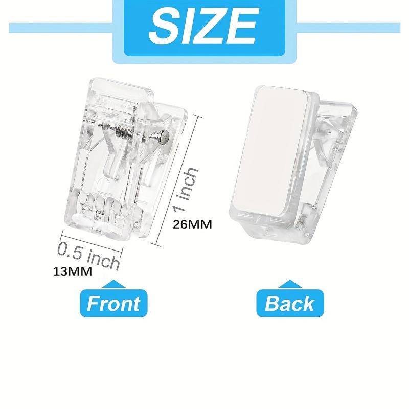 Small Hanging Spring Clips - Wall Tapestry Clips