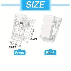 Small Hanging Spring Clips - Wall Tapestry Clips