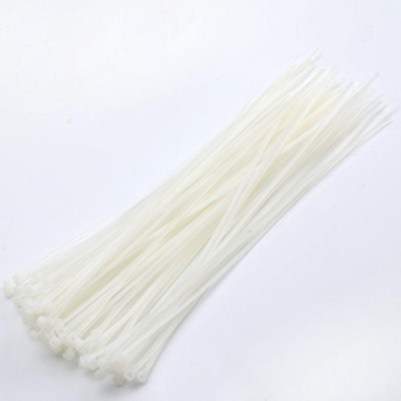 100pcs Colorful Self Locking Nylon Cable Ties 3 Sizes 3 150mm 3 100mm 3 200mm