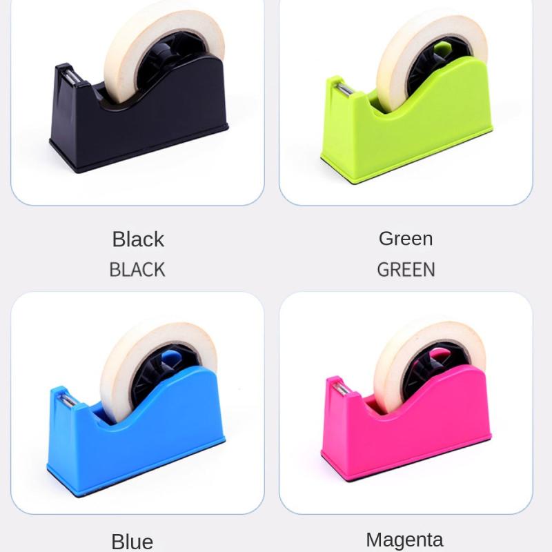 Colorful Desktop Tape Machine Organizer