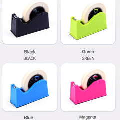 Colorful Desktop Tape Machine Organizer