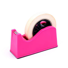 Colorful Desktop Tape Machine Organizer