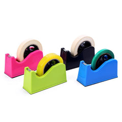 Colorful Desktop Tape Machine Organizer