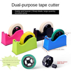 Colorful Desktop Tape Machine Organizer