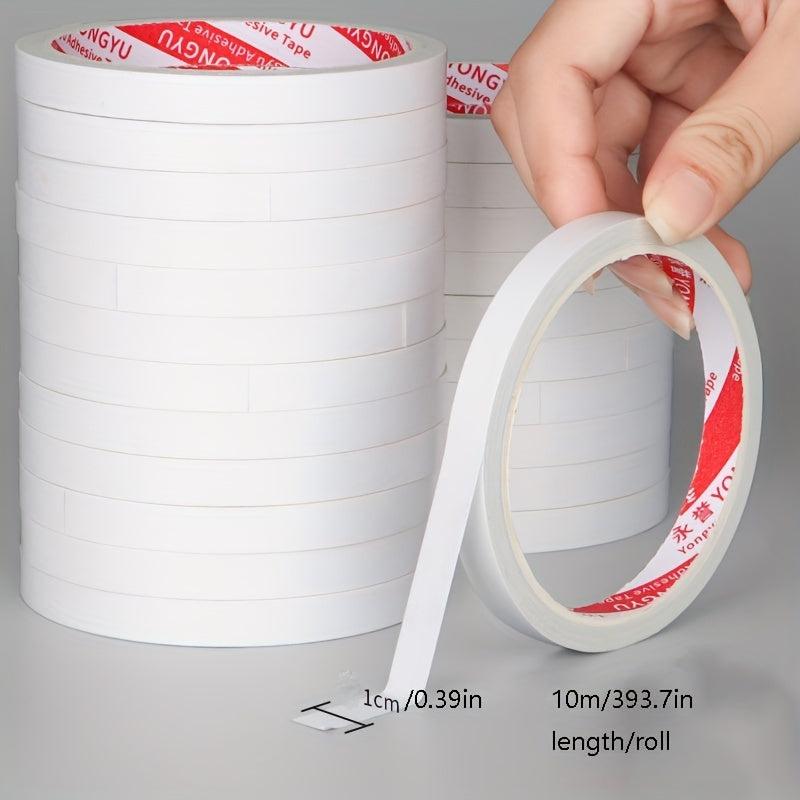 High Viscosity Double Sided Tape Thin Double Sided Tape
