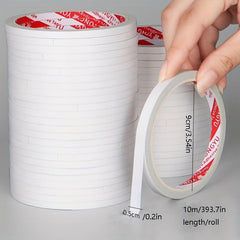 High Viscosity Double Sided Tape Thin Double Sided Tape