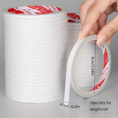 High Viscosity Double Sided Tape Thin Double Sided Tape