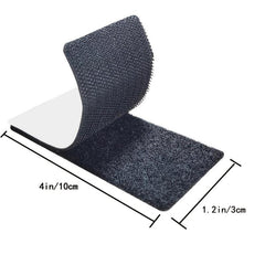 Interlocking Mounting Tape 4x2 (Set of 10)