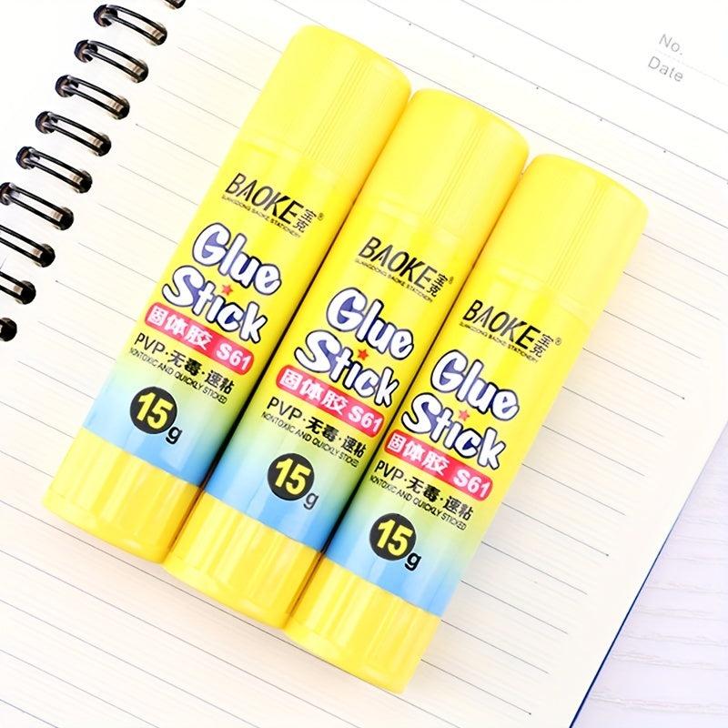 Non Toxic Eco Glue Sticks 9gsm 15gsm 25gsm 36gsm