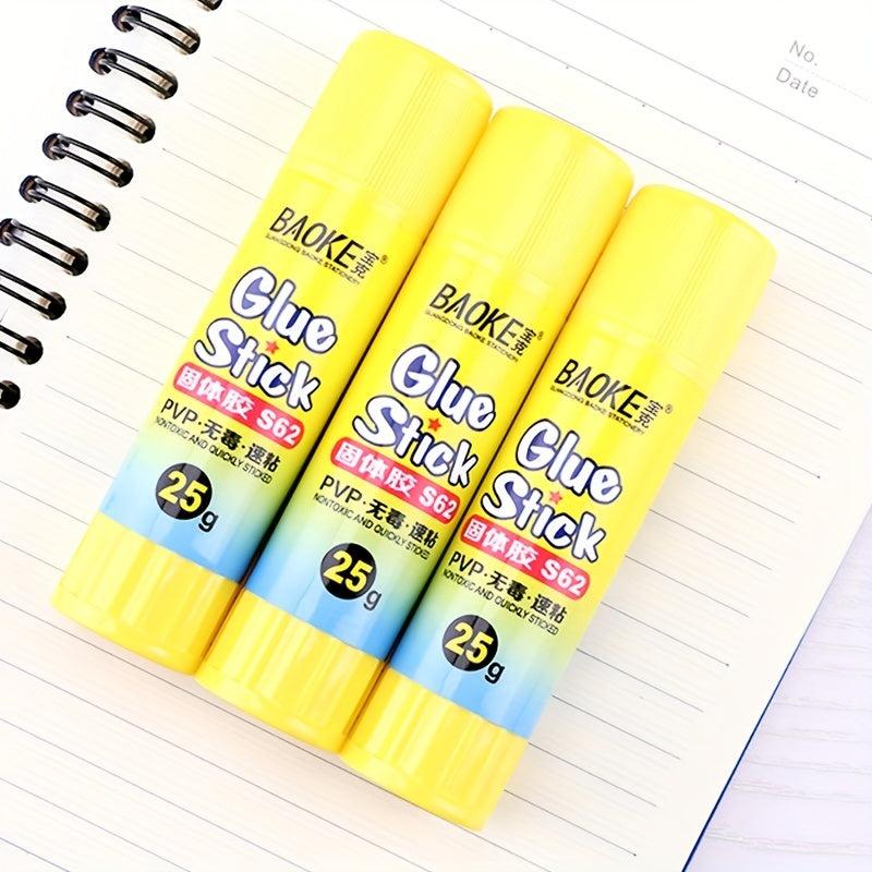 Non Toxic Eco Glue Sticks 9gsm 15gsm 25gsm 36gsm