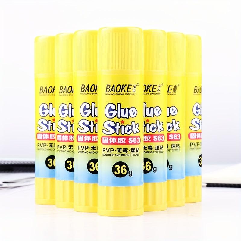 Non Toxic Eco Glue Sticks 9gsm 15gsm 25gsm 36gsm