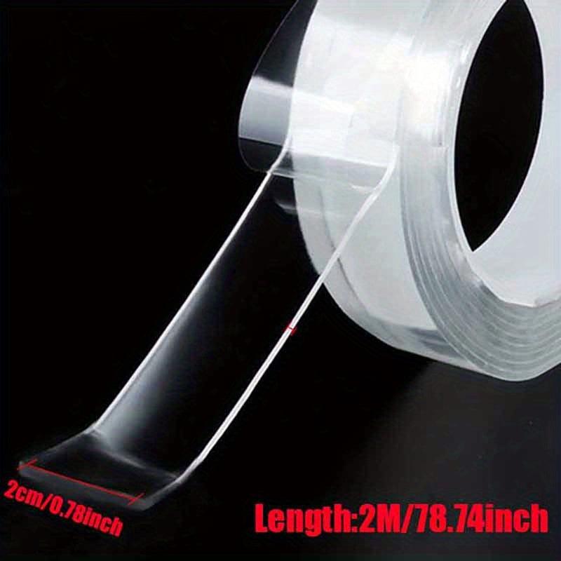Reusable Nano Tape Washable Removable Adhesive Sticker