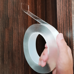 Reusable Nano Tape Washable Removable Adhesive Sticker