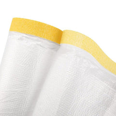 Paint Spraying & Paper Masking Film Car Beauty Spraying Furniture Dust-proof Pro