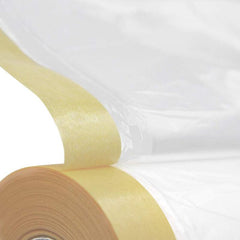 Paint Spraying & Paper Masking Film Car Beauty Spraying Furniture Dust-proof Pro