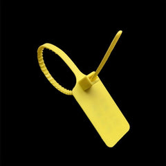 Plastic Truck Door Seal Anti-tamper Label