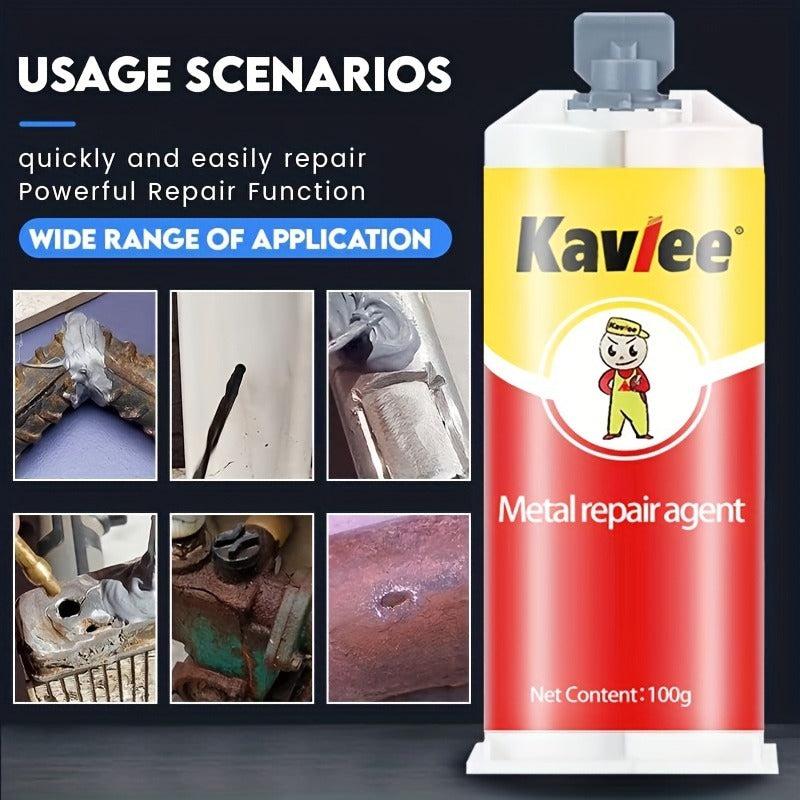Stainless Steel Glue Waterproof Repair Agent For Metal And Plastic