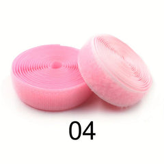 2 74m Hook And Loop Fastener Sew On Snap Nylon Cable Ties