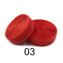 2 74m Hook And Loop Fastener Sew On Snap Nylon Cable Ties