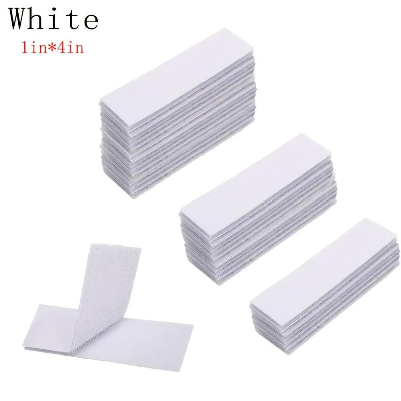Heavy Duty Self Adhesive Strips 2.54x10.16 cm Mounting Tape