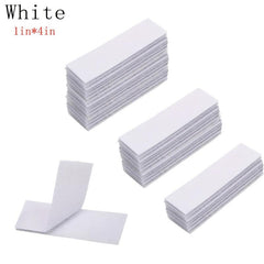 Heavy Duty Self Adhesive Strips 2.54x10.16 cm Mounting Tape