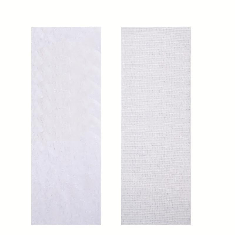 Heavy Duty Self Adhesive Strips 2.54x10.16 cm Mounting Tape