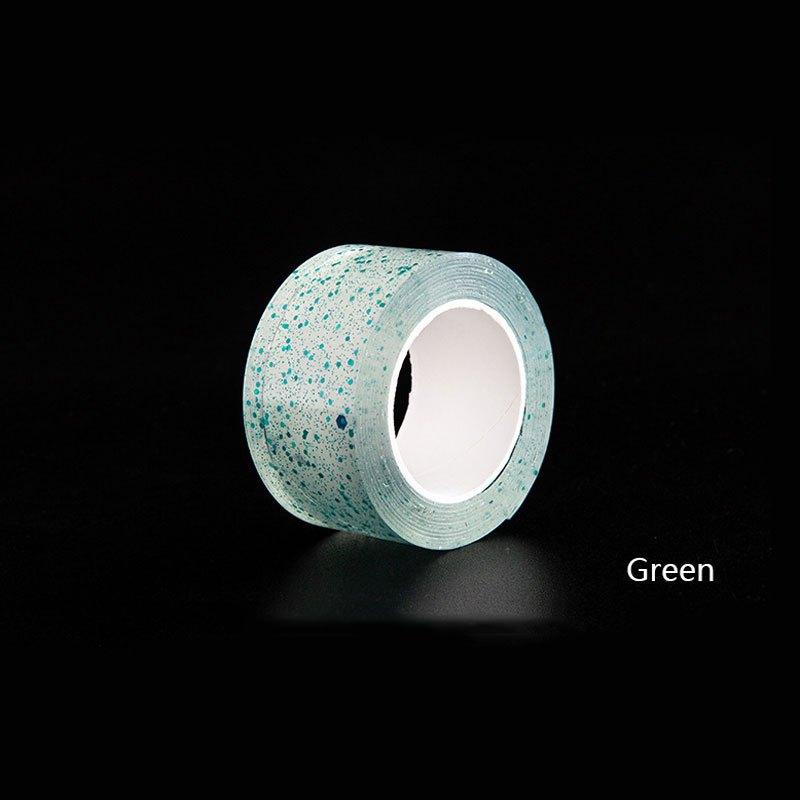 Colorful Nano Double Sided Adhesive with Sequin