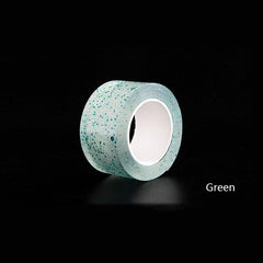 Colorful Nano Double Sided Adhesive with Sequin