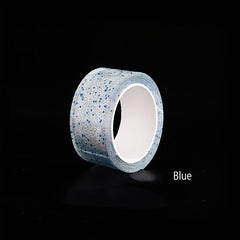 Colorful Nano Double Sided Adhesive with Sequin