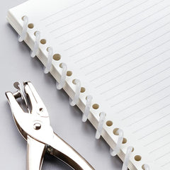 50pcs Loose Leaf Rings 1 1 Inch 2 for Crafting & Decorating