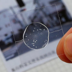 Double Sided Ballpoint Tape Removable Adhesive Dots - 200pcs