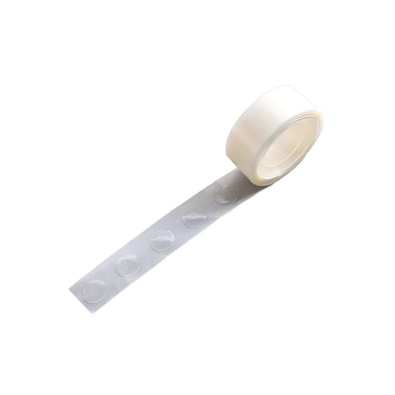Double Sided Ballpoint Tape Removable Adhesive Dots - 200pcs