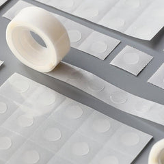 Double Sided Ballpoint Tape Removable Adhesive Dots - 200pcs