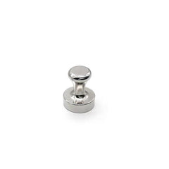 10pcs Neodymium Magnetic Pushpins Durable Steel Magnet Push Pin