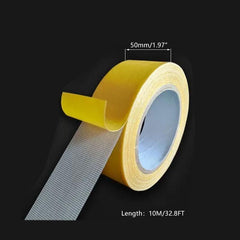 Fabric Tape Double Sided Adhesive Strong Double Sided Adhesive