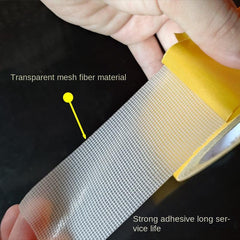 Fabric Tape Double Sided Adhesive Strong Double Sided Adhesive