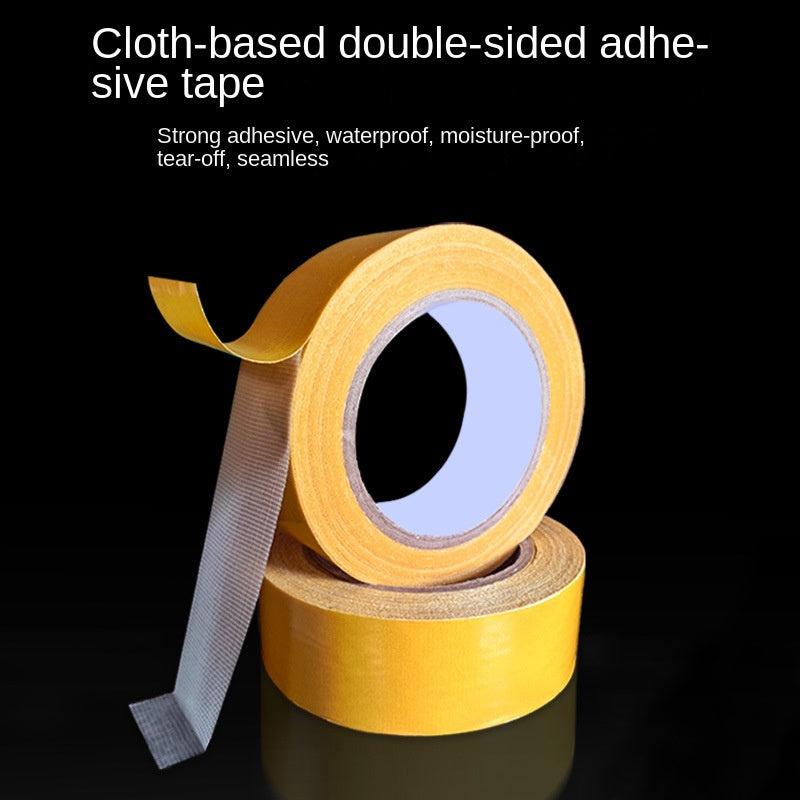 Fabric Tape Double Sided Adhesive Strong Double Sided Adhesive