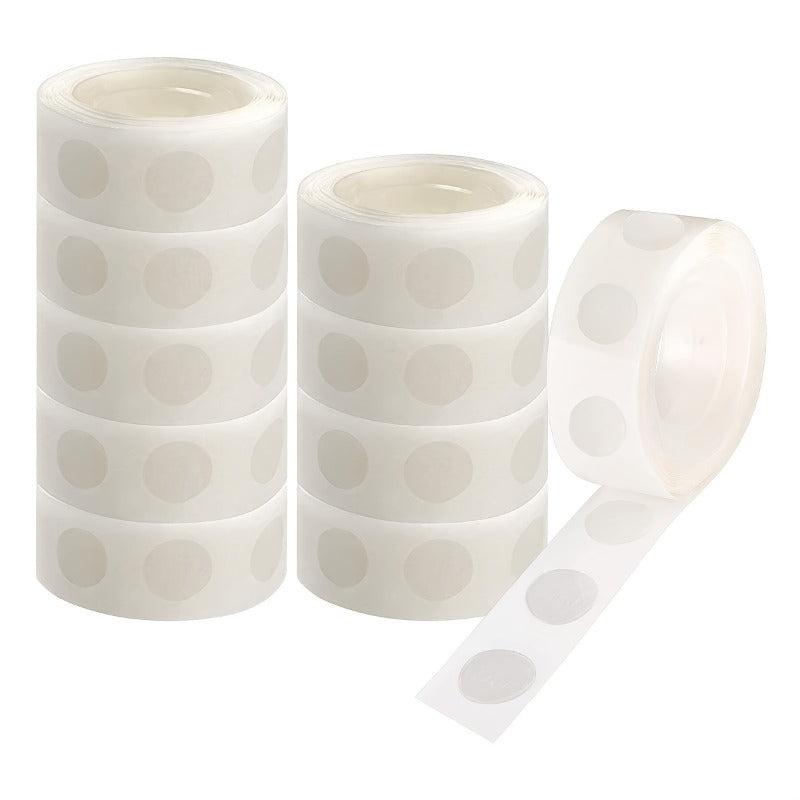 100pcs Double Sided Dots Glue for Balloon Adhesive