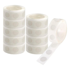 100pcs Double Sided Dots Glue for Balloon Adhesive