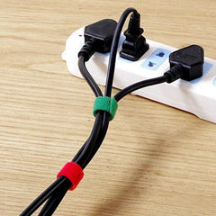 Cutting Loop & Hook Tape Tie - 70 Character Limit
