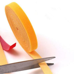 Cutting Loop & Hook Tape Tie - 70 Character Limit