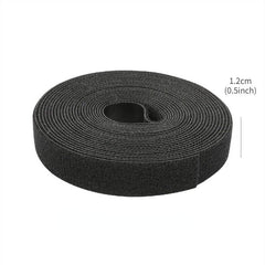 Cutting Loop & Hook Tape Tie - 70 Character Limit