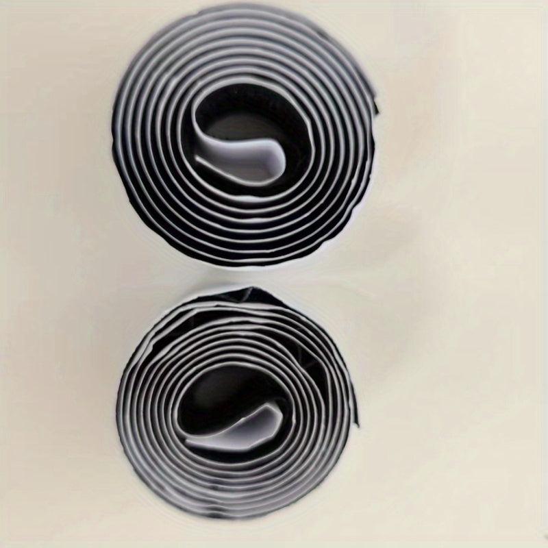 2Pcs Hook And Loop Tape Cable Ties 0.79inch Fastener Tape Sewing Accessories