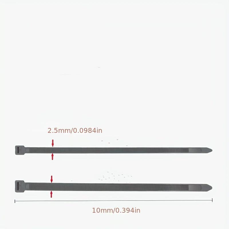 Nylon Cable Ties - Production Of Plastic Cable Ties