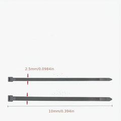 Nylon Cable Ties - Production Of Plastic Cable Ties