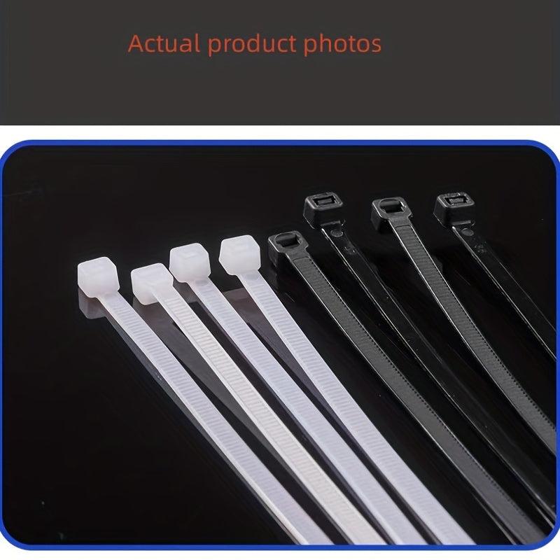 Nylon Cable Ties - Production Of Plastic Cable Ties