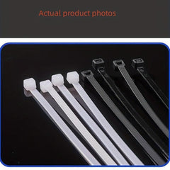 Nylon Cable Ties - Production Of Plastic Cable Ties