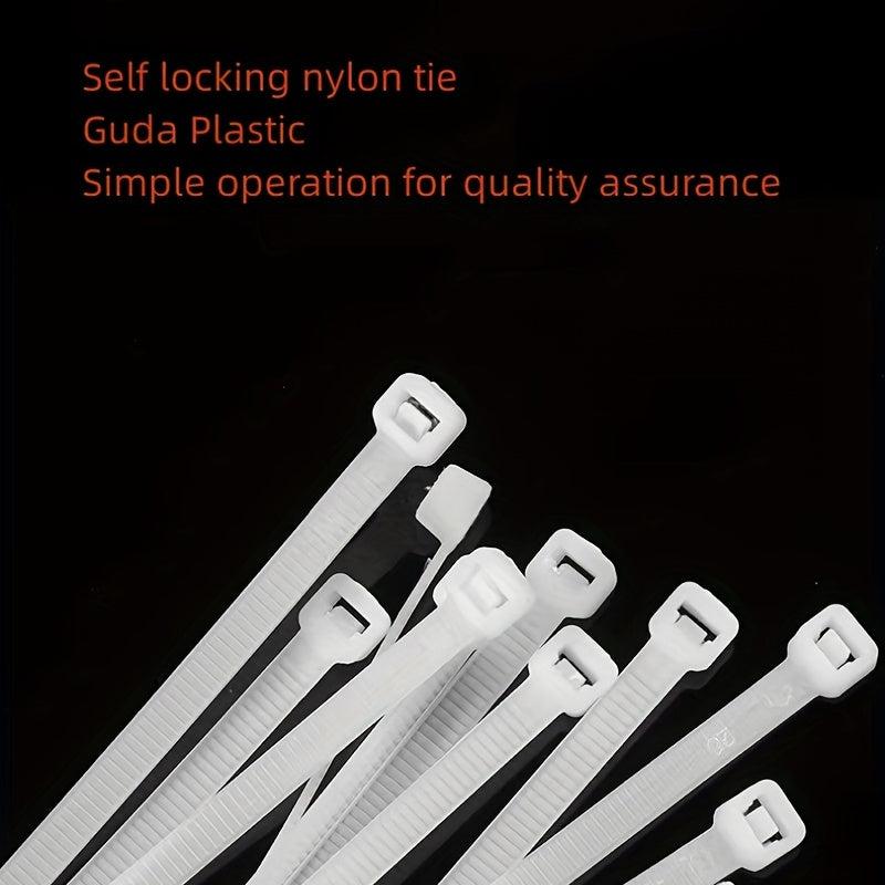 Nylon Cable Ties - Production Of Plastic Cable Ties